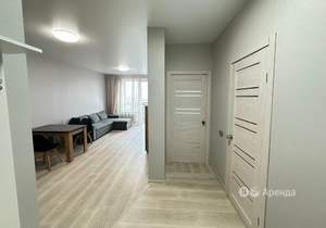 1-к квартира, на длительный срок, 42м2, 10/24 этаж