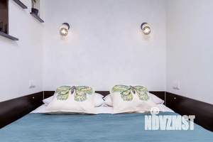 Студия квартира, посуточно, 36м2, 14/17 этаж