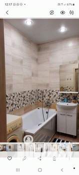 1-к квартира, посуточно, 38м2, 1/1 этаж