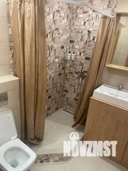 Студия квартира, посуточно, 28м2, 3/24 этаж