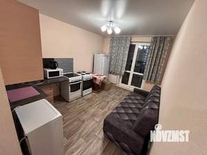 1-к квартира, на длительный срок, 41м2, 8/17 этаж