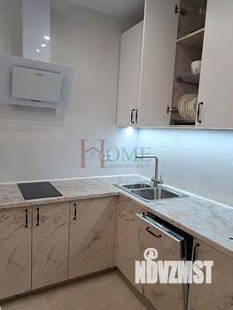 Студия квартира, на длительный срок, 31м2, 6/12 этаж