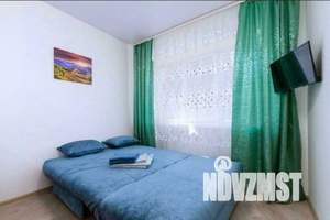 1-к квартира, посуточно, 20м2, 1/5 этаж
