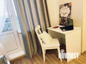 1-к квартира, посуточно, 43м2, 1/1 этаж