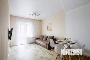 2-к квартира, посуточно, 55м2, 1/1 этаж