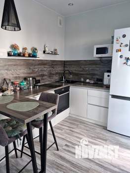 Студия квартира, на длительный срок, 42м2, 14/19 этаж