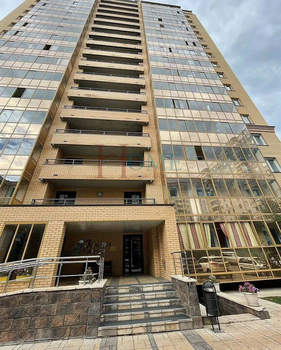 1-к квартира, на длительный срок, 36м2, 2/16 этаж