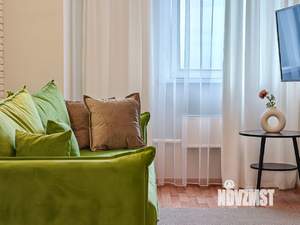 2-к квартира, посуточно, 50м2, 17/25 этаж