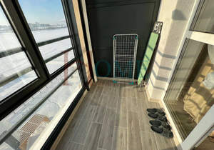 Студия квартира, на длительный срок, 34м2, 11/15 этаж