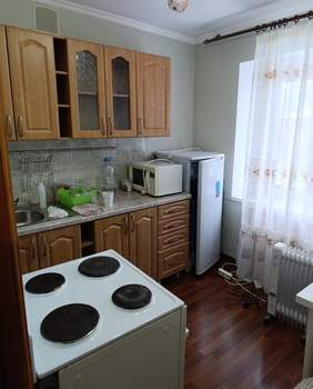 1-к квартира, на длительный срок, 31м2, 5/5 этаж