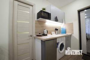 1-к квартира, посуточно, 31м2, 1/1 этаж