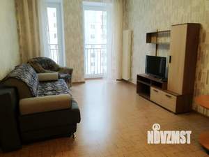 1-к квартира, на длительный срок, 36м2, 5/12 этаж