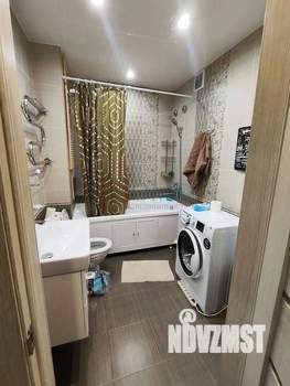 Студия квартира, на длительный срок, 30м2, 6/12 этаж