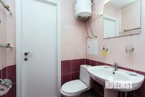 1-к квартира, посуточно, 32м2, 1/1 этаж