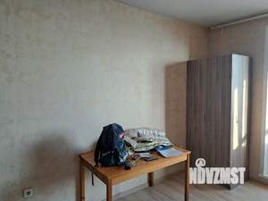 Студия квартира, на длительный срок, 34м2, 19/19 этаж