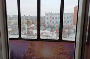 1-к квартира, на длительный срок, 40м2, 4/10 этаж