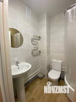 Студия квартира, на длительный срок, 22м2, 6/16 этаж