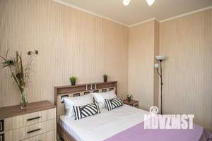 2-к квартира, посуточно, 42м2, 1/1 этаж