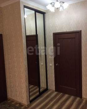 2-к квартира, на длительный срок, 54м2, 2/6 этаж