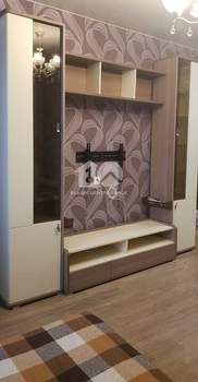 1-к квартира, на длительный срок, 34м2, 3/9 этаж