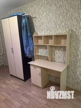 Студия квартира, на длительный срок, 23м2, 4/17 этаж