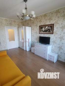 1-к квартира, на длительный срок, 36м2, 19/22 этаж