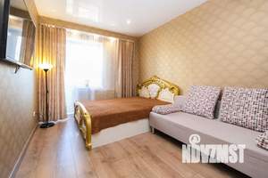 1-к квартира, посуточно, 35м2, 10/15 этаж