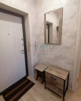 1-к квартира, на длительный срок, 45м2, 2/27 этаж