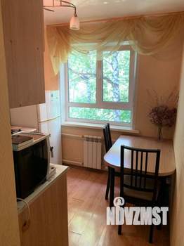 1-к квартира, на длительный срок, 33м2, 4/4 этаж