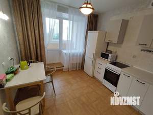 1-к квартира, на длительный срок, 42м2, 6/14 этаж