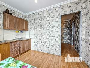 1-к квартира, на длительный срок, 40м2, 6/10 этаж