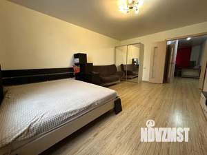 1-к квартира, посуточно, 50м2, 14/16 этаж