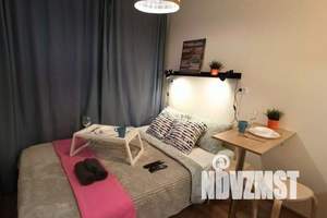 1-к квартира, посуточно, 18м2, 1/5 этаж