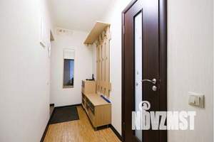 1-к квартира, посуточно, 35м2, 3/5 этаж