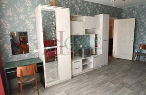 1-к квартира, на длительный срок, 40м2, 4/10 этаж