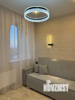 Студия квартира, посуточно, 24м2, 9/20 этаж