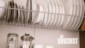 1-к квартира, посуточно, 43м2, 1/1 этаж