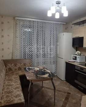1-к квартира, на длительный срок, 48м2, 2/10 этаж