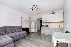 1-к квартира, на длительный срок, 35м2, 10/25 этаж