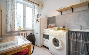 1-к квартира, на длительный срок, 33м2, 4/10 этаж