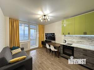 1-к квартира, на длительный срок, 41м2, 16/19 этаж