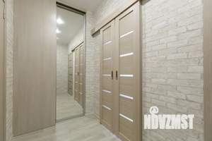 1-к квартира, посуточно, 44м2, 10/19 этаж