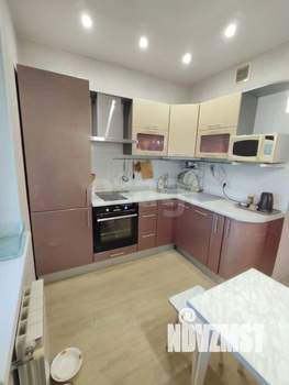 1-к квартира, на длительный срок, 35м2, 5/17 этаж