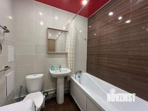 1-к квартира, посуточно, 32м2, 1/1 этаж