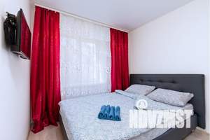 1-к квартира, посуточно, 22м2, 1/5 этаж