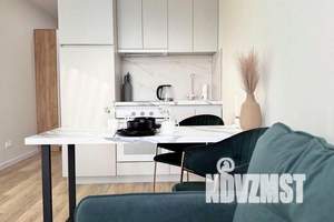 1-к квартира, посуточно, 25м2, 14/27 этаж