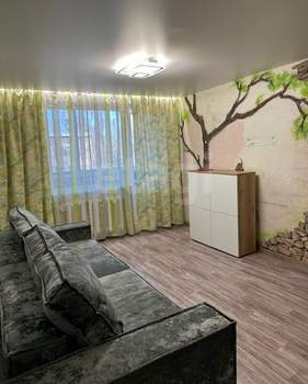 1-к квартира, на длительный срок, 29м2, 5/5 этаж