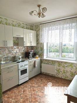 1-к квартира, на длительный срок, 40м2, 9/10 этаж