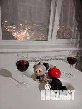 1-к квартира, посуточно, 26м2, 14/17 этаж