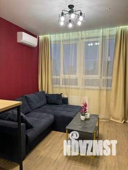1-к квартира, посуточно, 36м2, 1/1 этаж